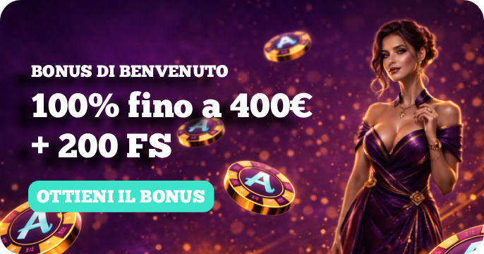 Avantgarde casino Italia